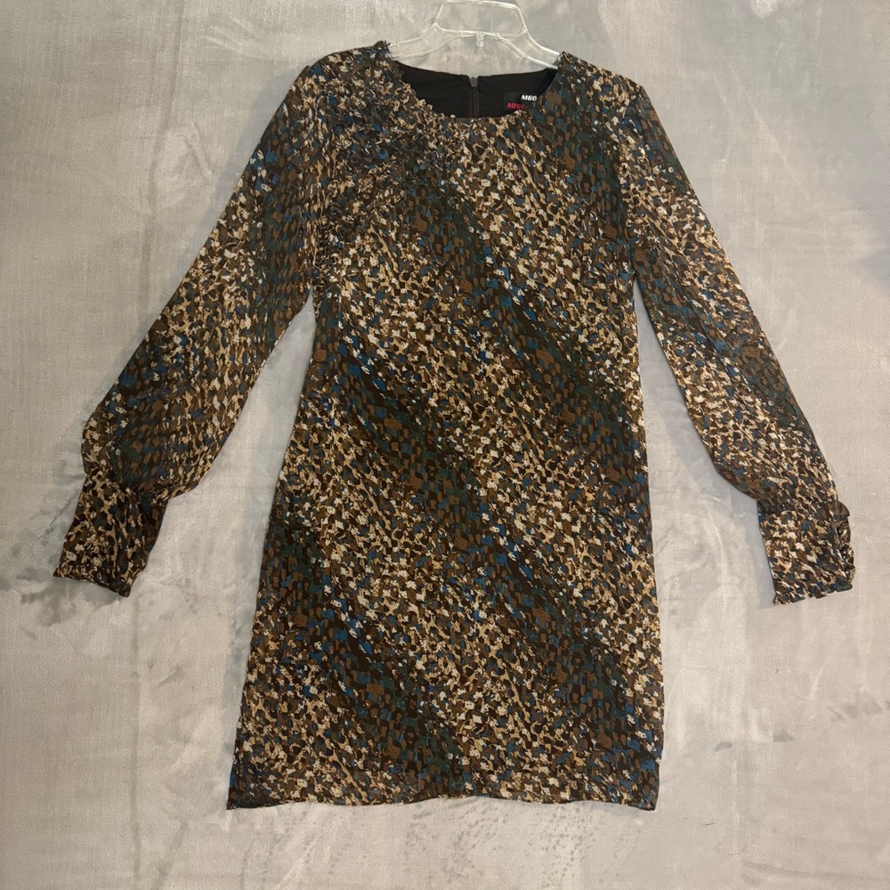 Miss 60 Dress, Vintage